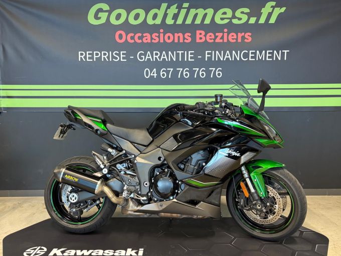 KAWASAKI NINJA 1000 SX 4