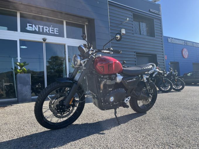 TRIUMPH SCRAMBLER 1200 4