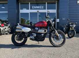 TRIUMPH SCRAMBLER 1200 - 2025