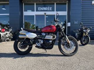 TRIUMPH SCRAMBLER 1200 - 2025