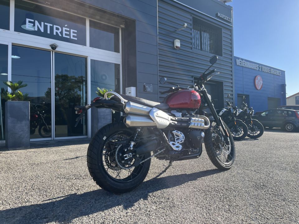 TRIUMPH SCRAMBLER 1200 4