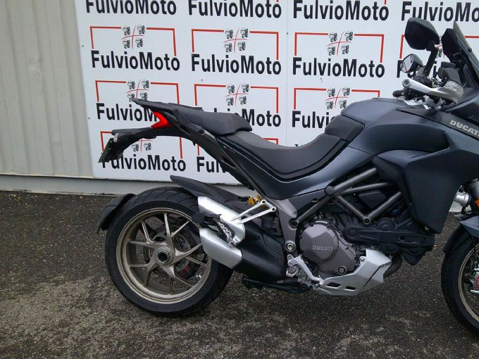 DUCATI MULTISTRADA PIK 4