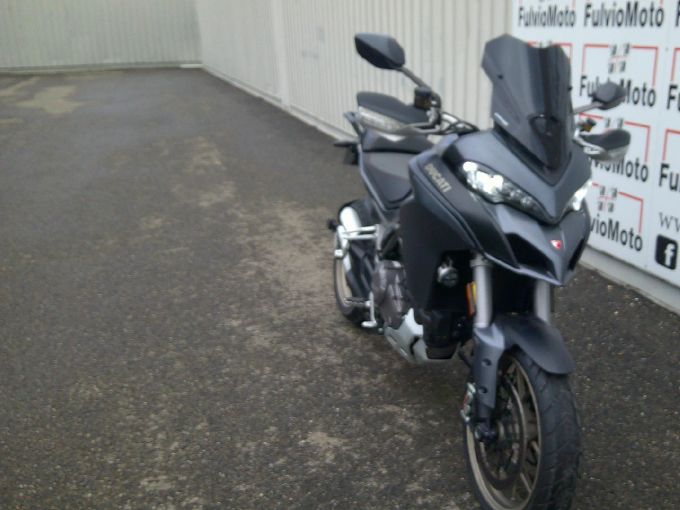 DUCATI MULTISTRADA PIK 4