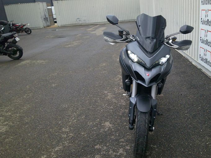 DUCATI MULTISTRADA PIK 4