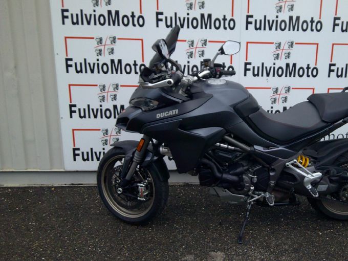 DUCATI MULTISTRADA PIK 4