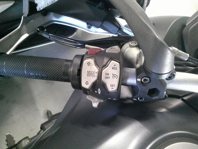 DUCATI MULTISTRADA PIK 4