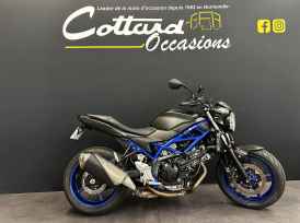 SUZUKI SV 650 A2 - 2022