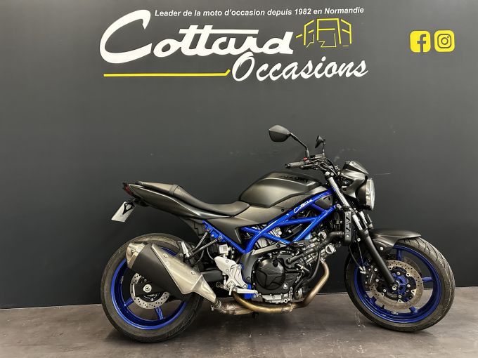 SUZUKI SV 650 A2 4