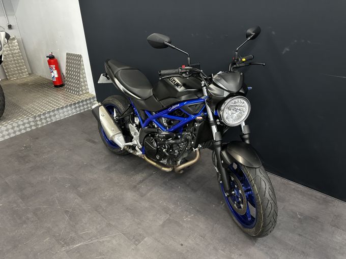 SUZUKI SV 650 A2 4