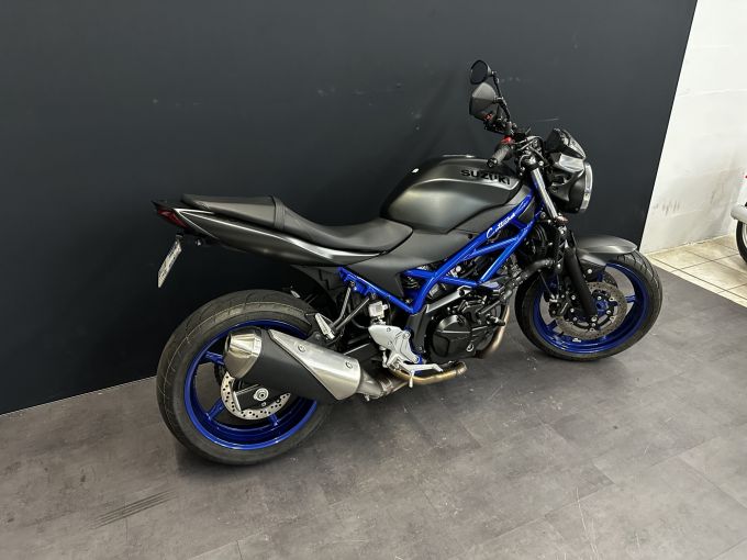 SUZUKI SV 650 A2 4