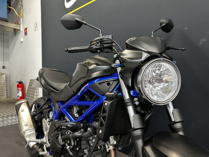 SUZUKI SV 650 A2 4