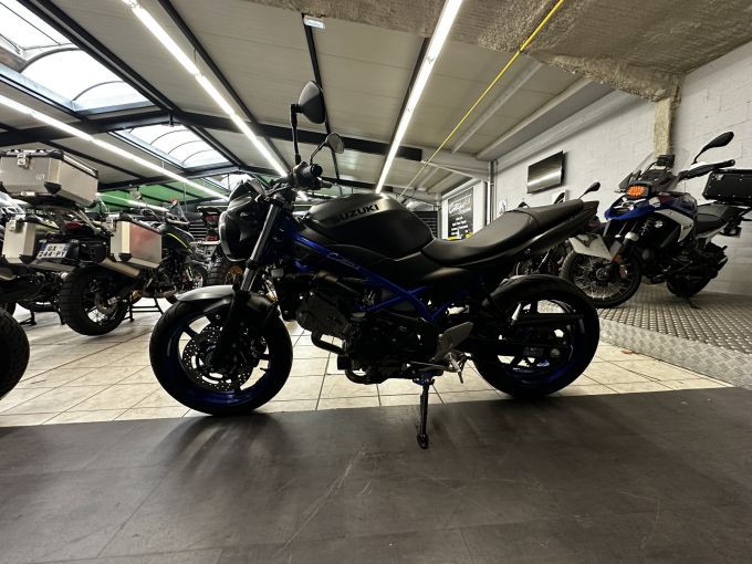 SUZUKI SV 650 A2 4