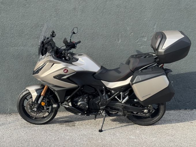HONDA NT 1100 DCT 4