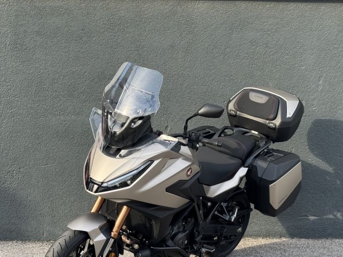 HONDA NT 1100 DCT 4