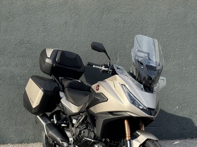 HONDA NT 1100 DCT 4