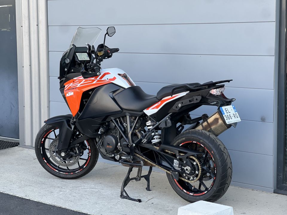 KTM 1290 SUPER ADVENTURE S 4