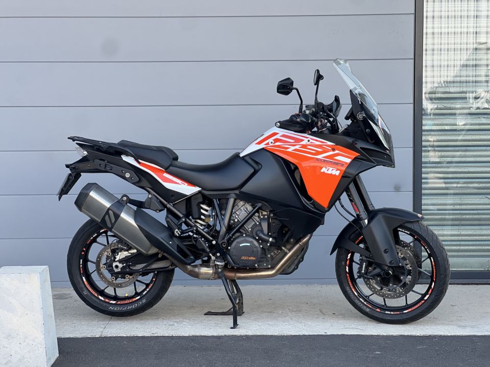 KTM 1290 SUPER ADVENTURE S 4