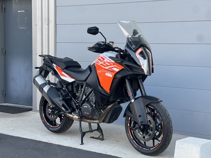 KTM 1290 SUPER ADVENTURE S 4