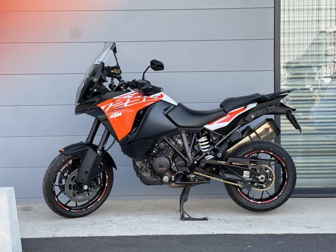 KTM 1290 SUPER ADVENTURE S 4