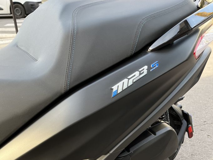 PIAGGIO MP3 400 RST SPORT 4