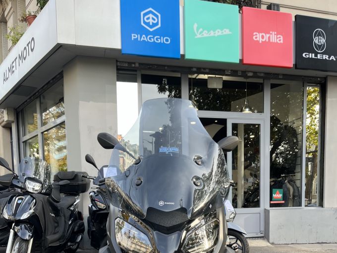 PIAGGIO MP3 400 RST SPORT 4