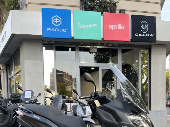 PIAGGIO MP3 400 RST SPORT 4