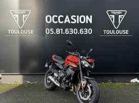 TRIUMPH STREET TRIPLE 765 R - 2025