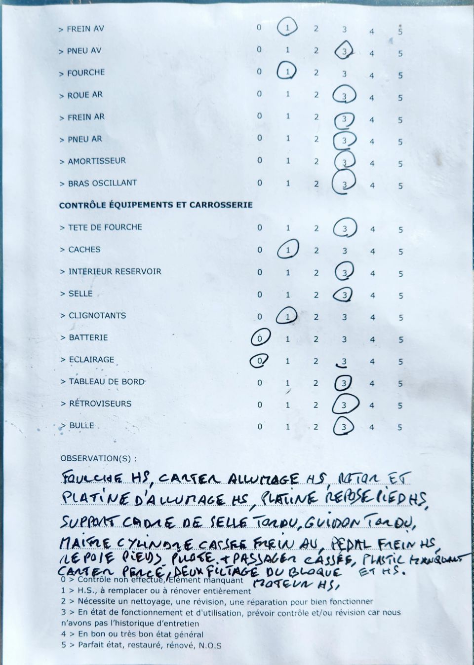 TRIUMPH STREET TRIPLE 675 4