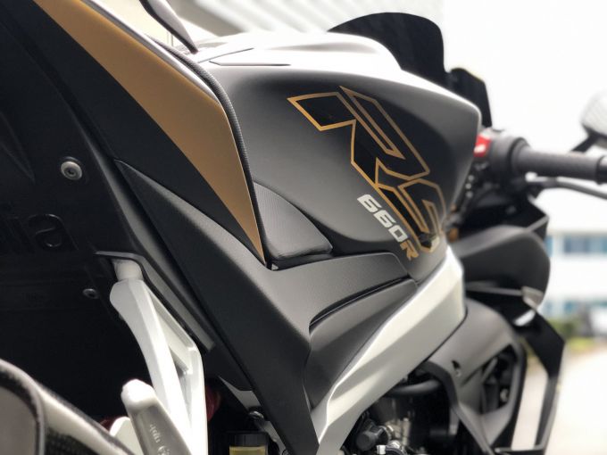 APRILIA RS 660 4