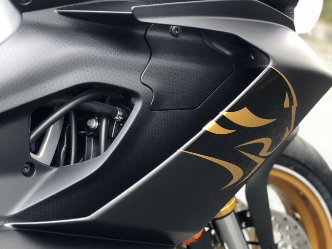 APRILIA RS 660 4