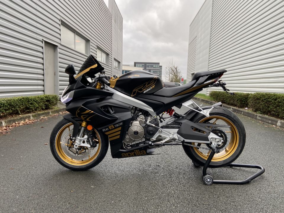 APRILIA RS 660 4