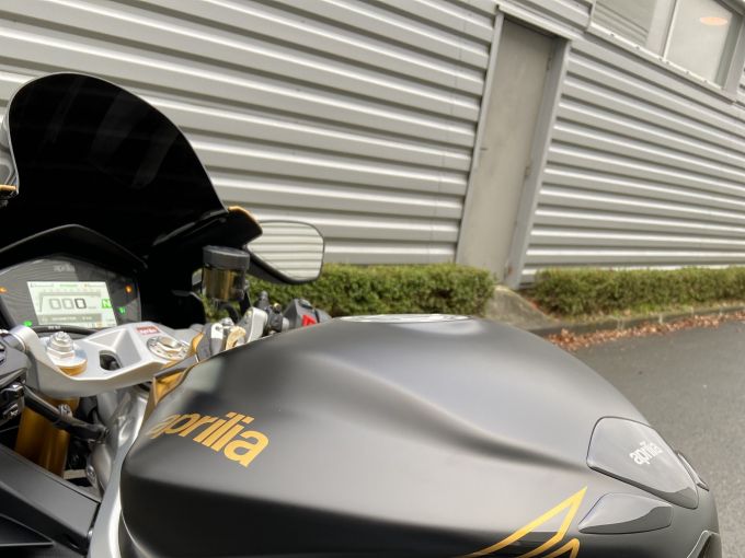 APRILIA RS 660 4