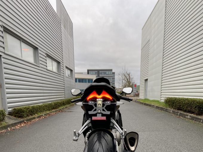 APRILIA RS 660 4