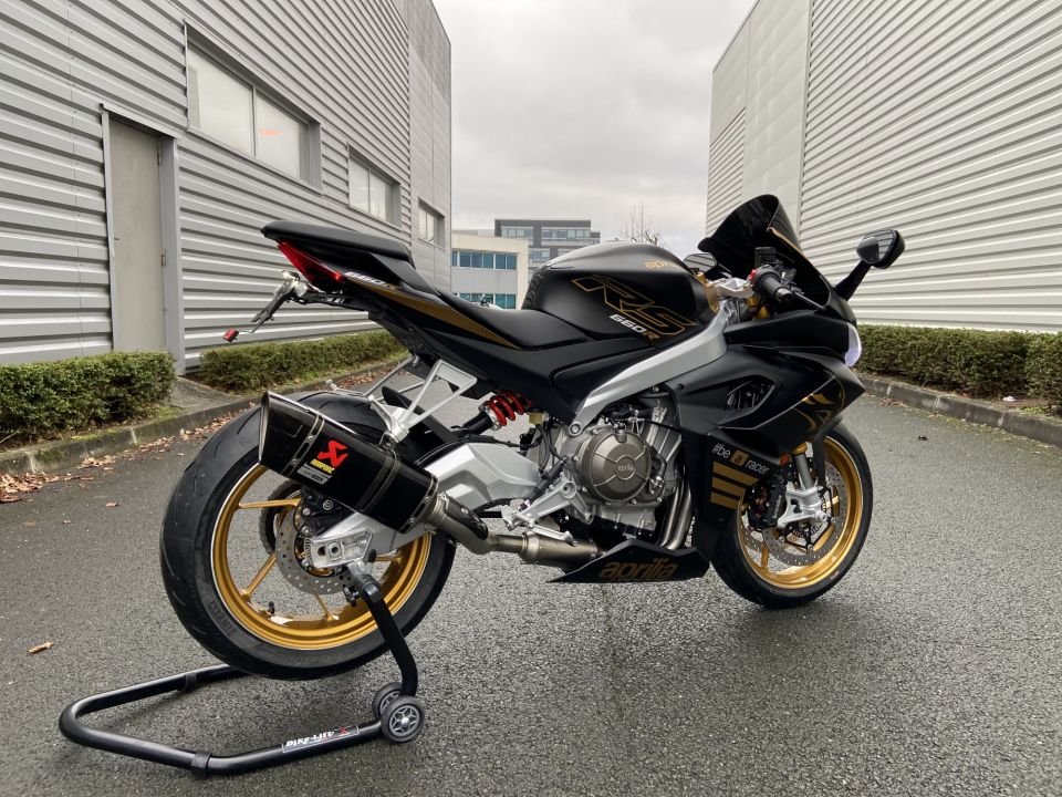 APRILIA RS 660 4