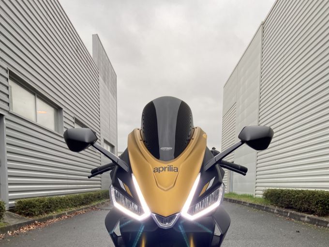 APRILIA RS 660 4