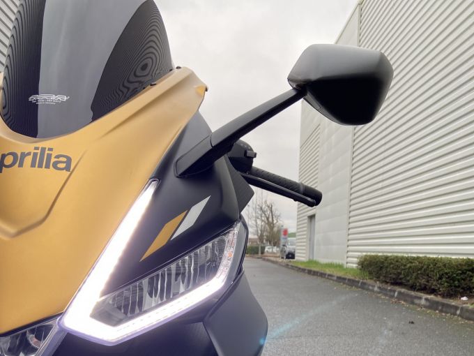 APRILIA RS 660 4