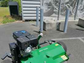 GEO VEHICLES ATV 105 - 2025