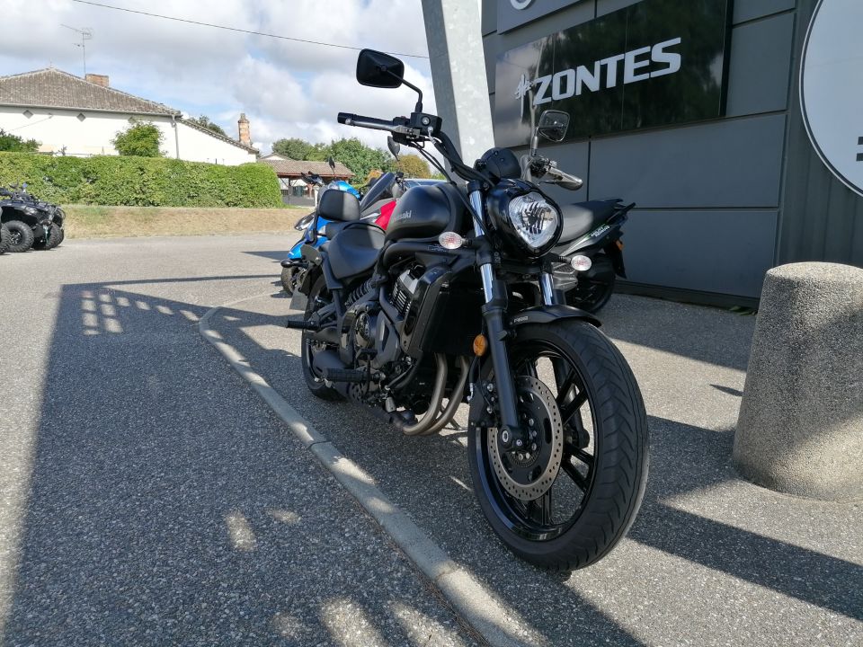 KAWASAKI VULCAN 650 S 4