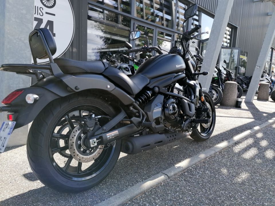KAWASAKI VULCAN 650 S 4