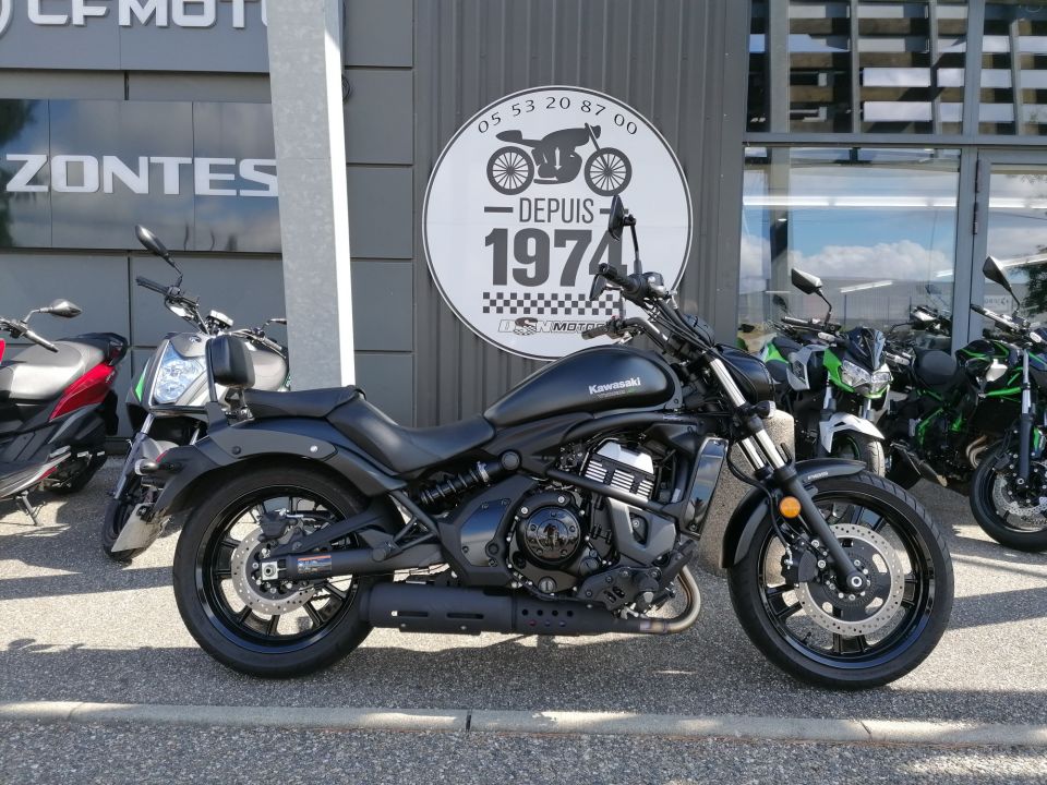 KAWASAKI VULCAN 650 S 4