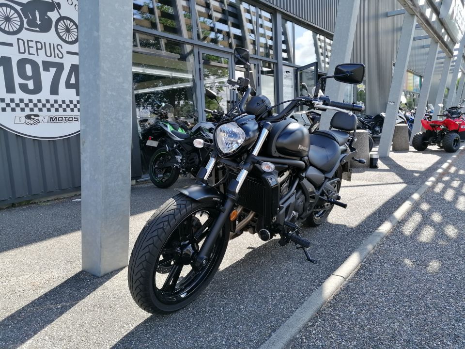KAWASAKI VULCAN 650 S 4
