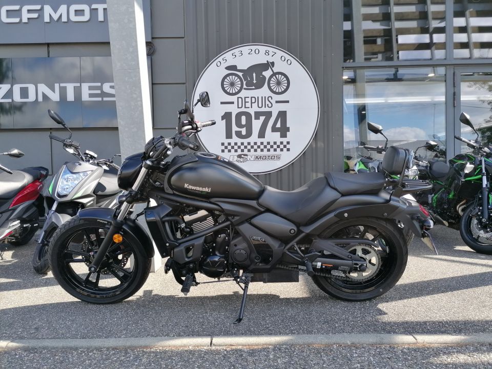 KAWASAKI VULCAN 650 S 4