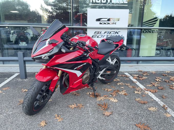 HONDA CBR 500 R 4