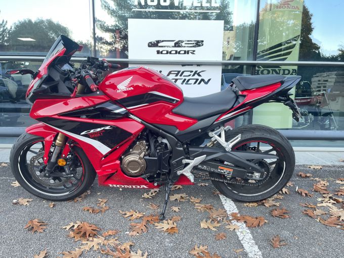 HONDA CBR 500 R 4