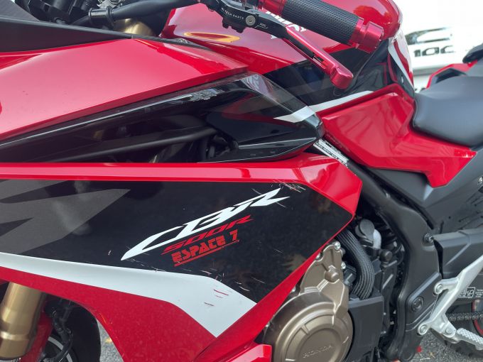 HONDA CBR 500 R 4