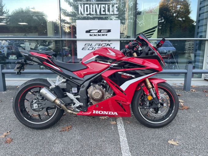 HONDA CBR 500 R 4