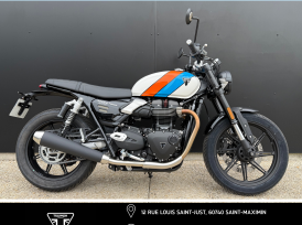 TRIUMPH SPEED TWIN 900 - 2025