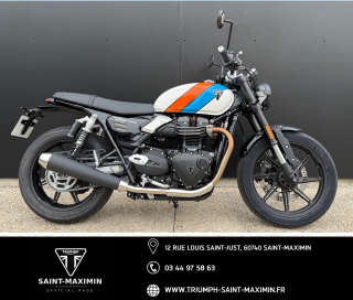 TRIUMPH SPEED TWIN 900 - 2025