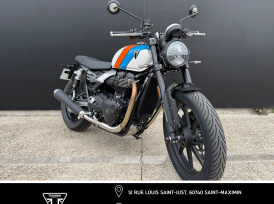 TRIUMPH SPEED TWIN 900 - 2025