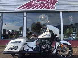 INDIAN CHIEFTAIN 1811 - 2019